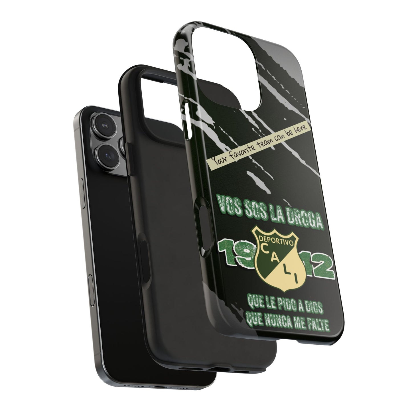 Stylish Tough Phone Soccer Cases