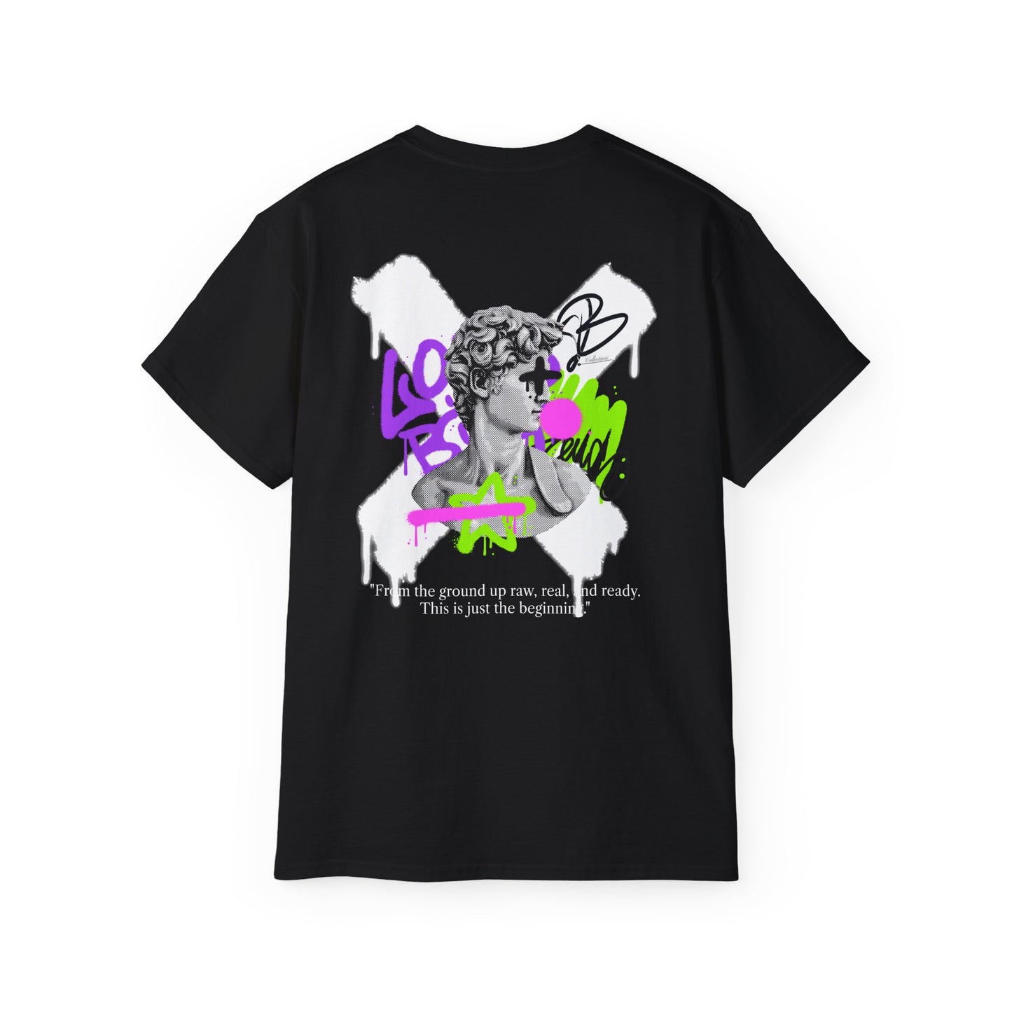 Street Art Inspired Unisex Tee