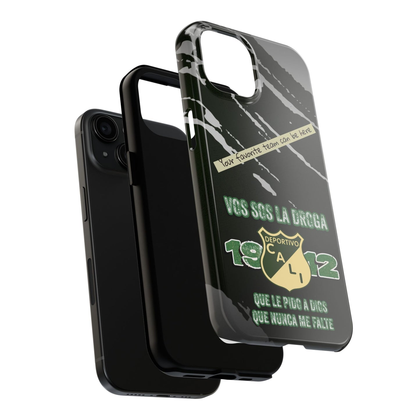 Stylish Tough Phone Soccer Cases