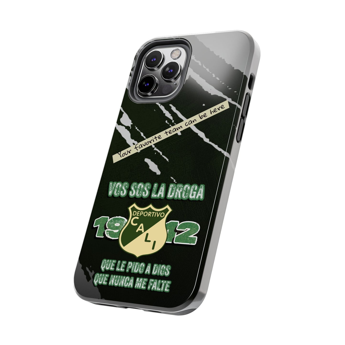 Stylish Tough Phone Soccer Cases