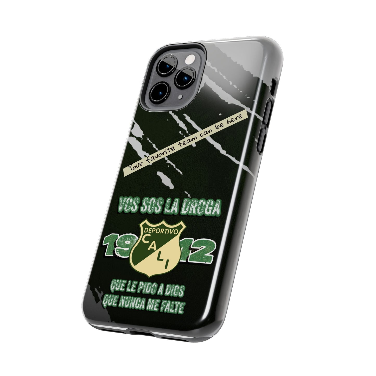 Stylish Tough Phone Soccer Cases