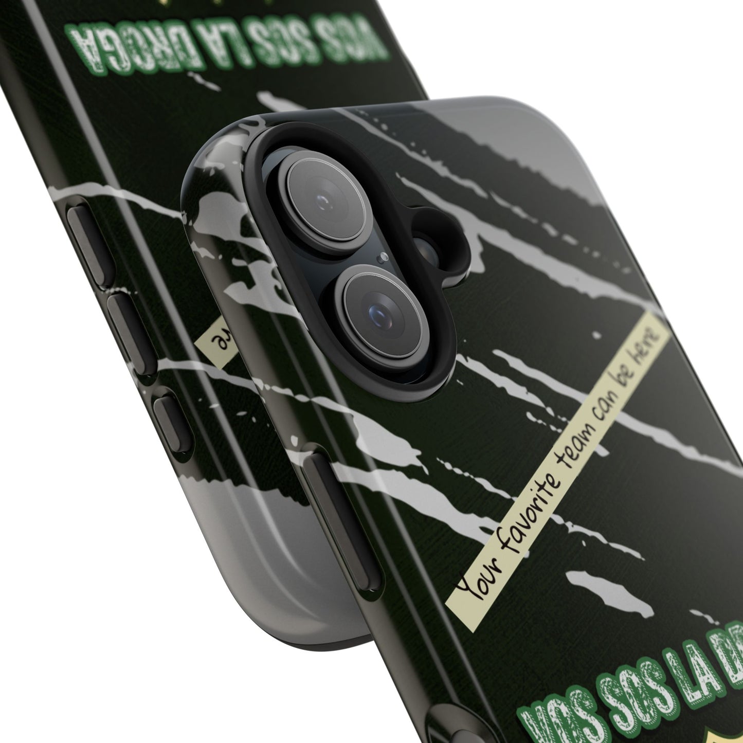 Stylish Tough Phone Soccer Cases