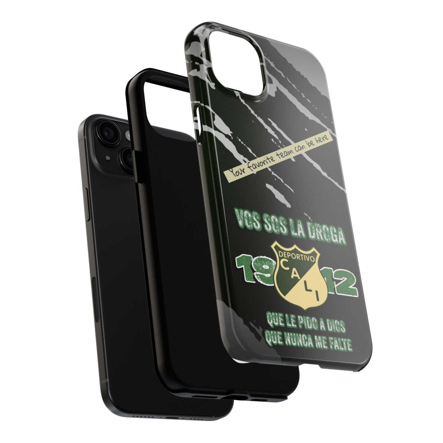 Stylish Tough Phone Soccer Cases